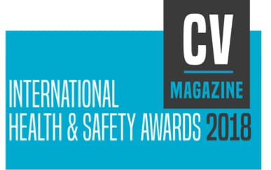 CV mag winner logo