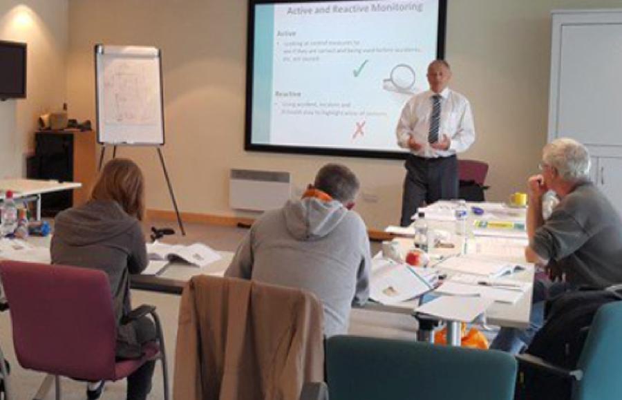 Gauged Solutions Bespoke Training Course Portfolio image